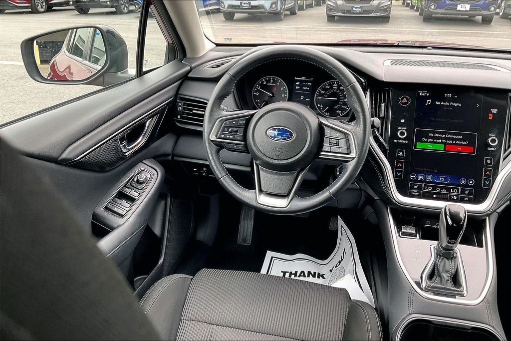 2023 Subaru Legacy Premium