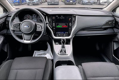 2023 Subaru Legacy Premium