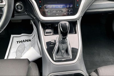 2023 Subaru Legacy Premium