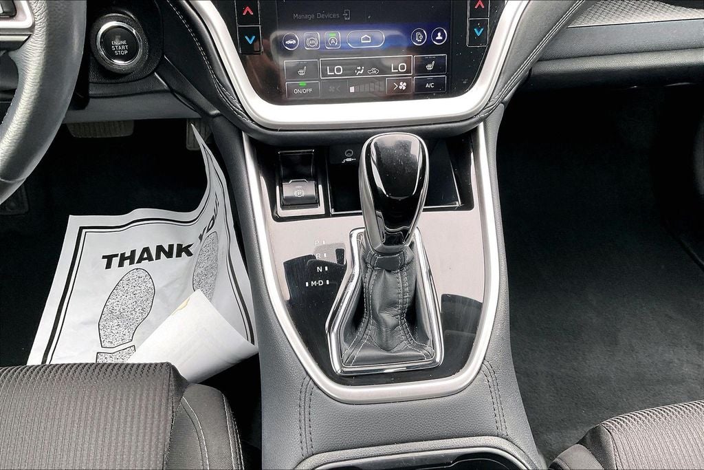 2023 Subaru Legacy Premium