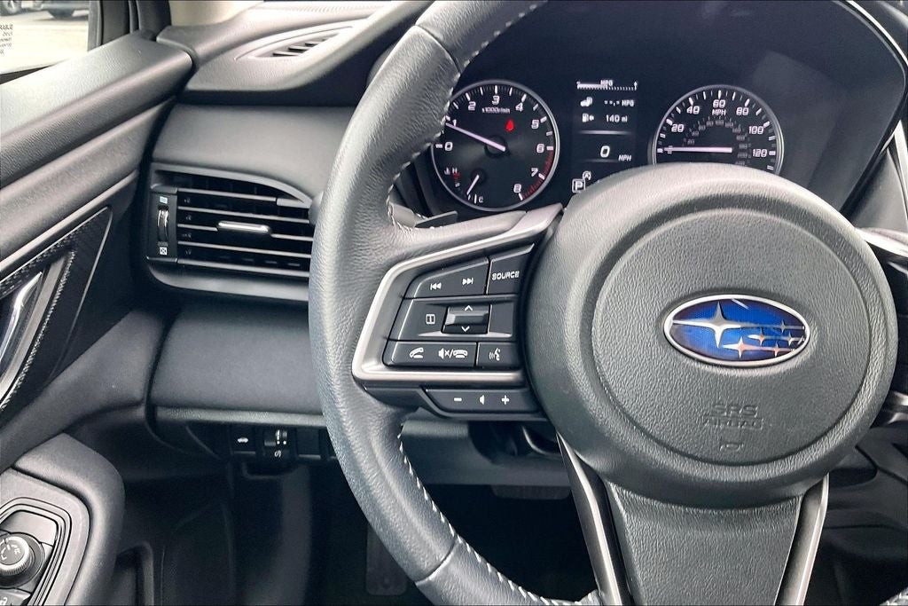 2023 Subaru Legacy Premium