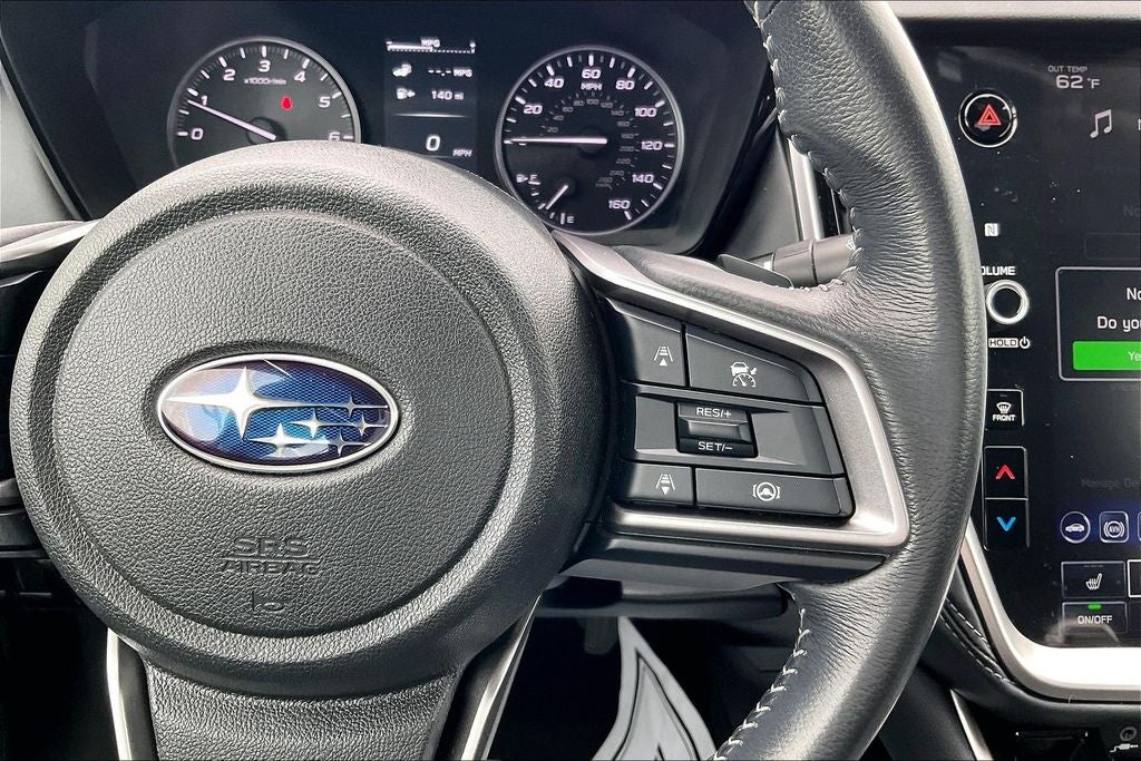 2023 Subaru Legacy Premium