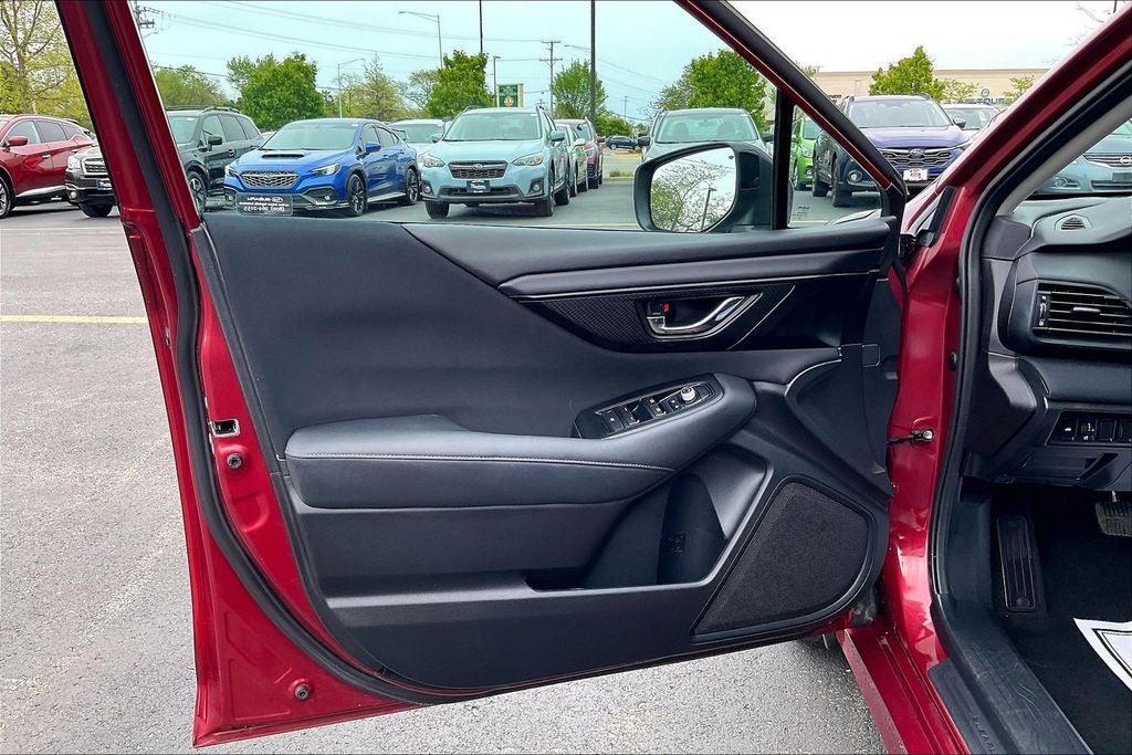 2023 Subaru Legacy Premium