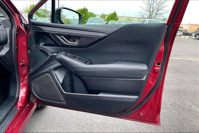 2023 Subaru Legacy Premium
