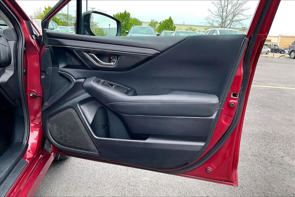 2023 Subaru Legacy Premium