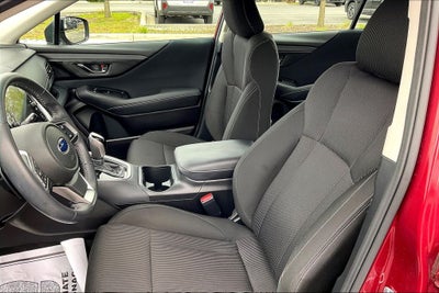2023 Subaru Legacy Premium