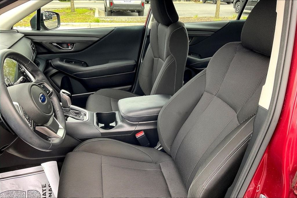 2023 Subaru Legacy Premium