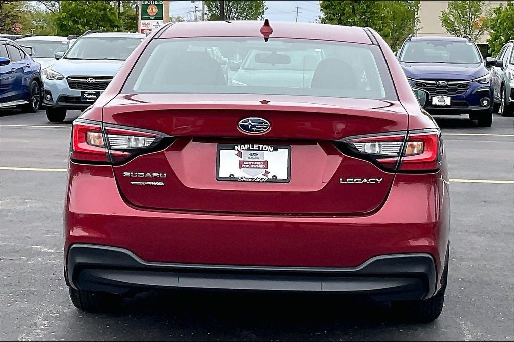2023 Subaru Legacy Premium