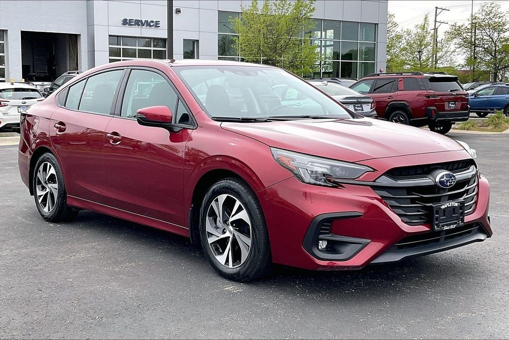 2023 Subaru Legacy Premium