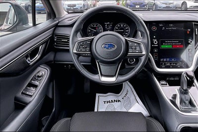 2023 Subaru Legacy Premium