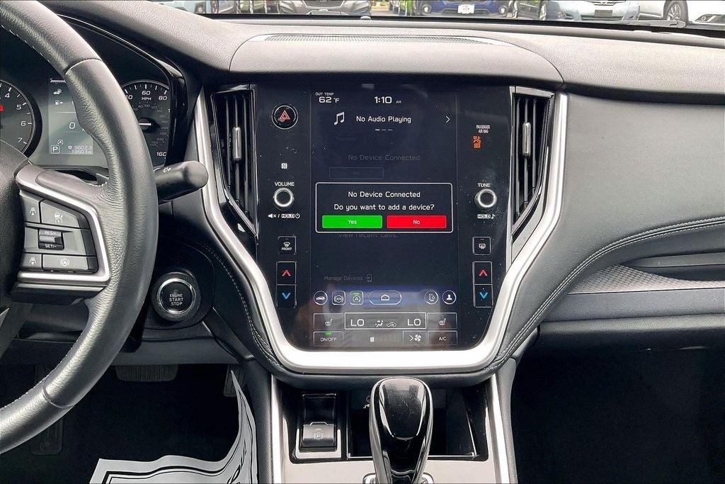 2023 Subaru Legacy Premium