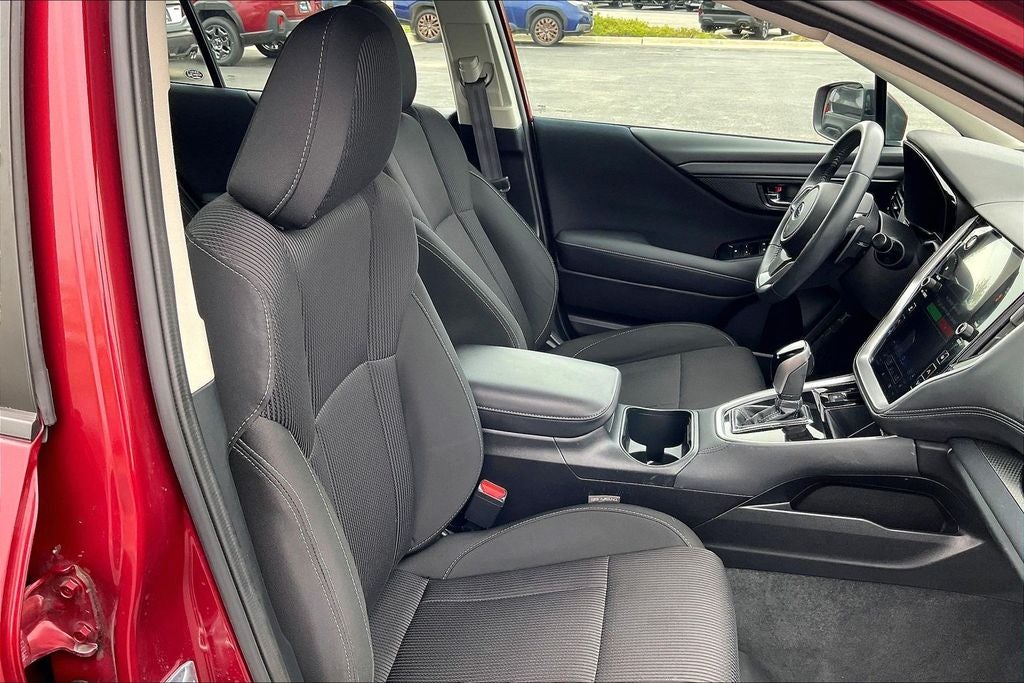 2023 Subaru Legacy Premium