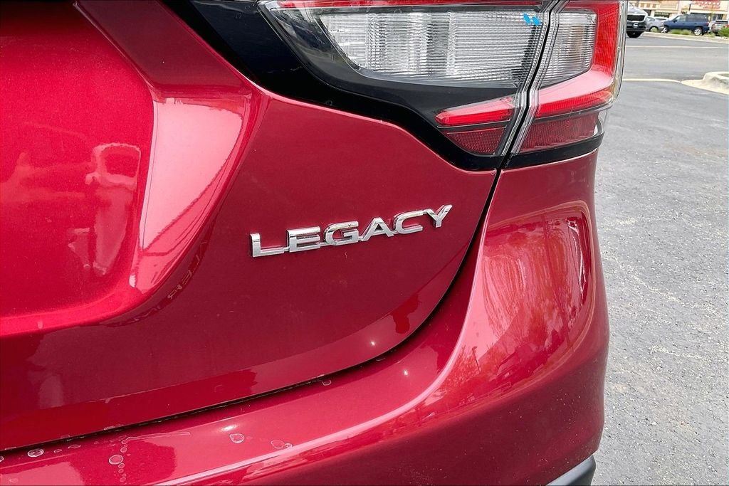 2023 Subaru Legacy Premium