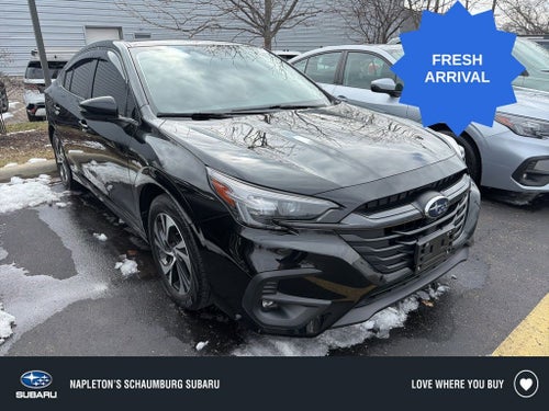 2023 Subaru Legacy Premium