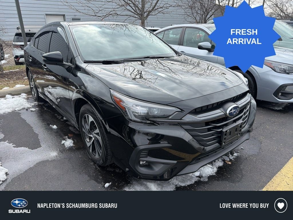 2023 Subaru Legacy Premium