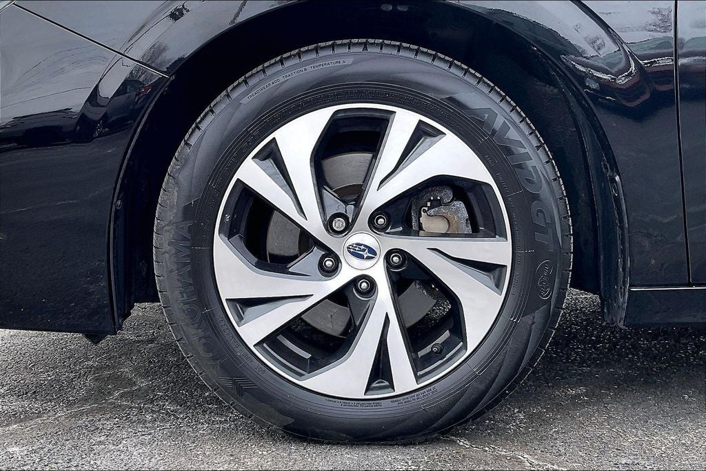 2023 Subaru Legacy Premium