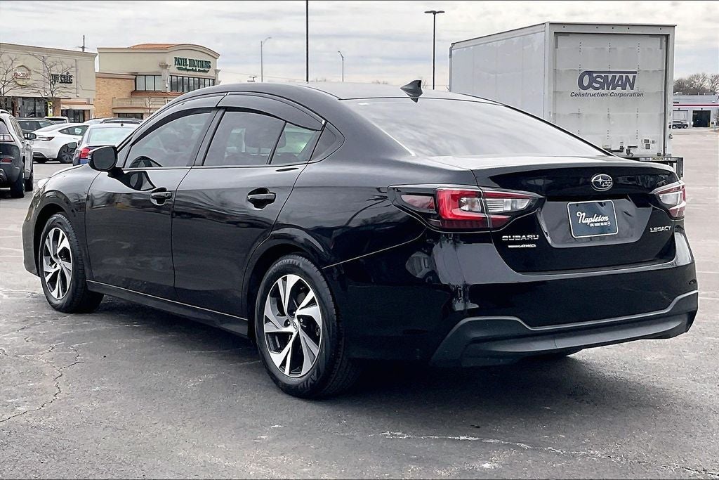 2023 Subaru Legacy Premium