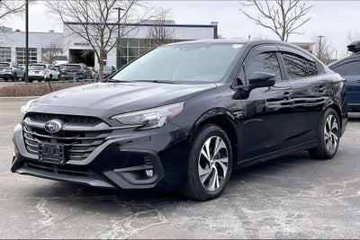 2023 Subaru Legacy Premium
