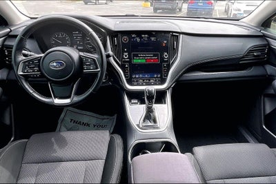 2023 Subaru Legacy Premium