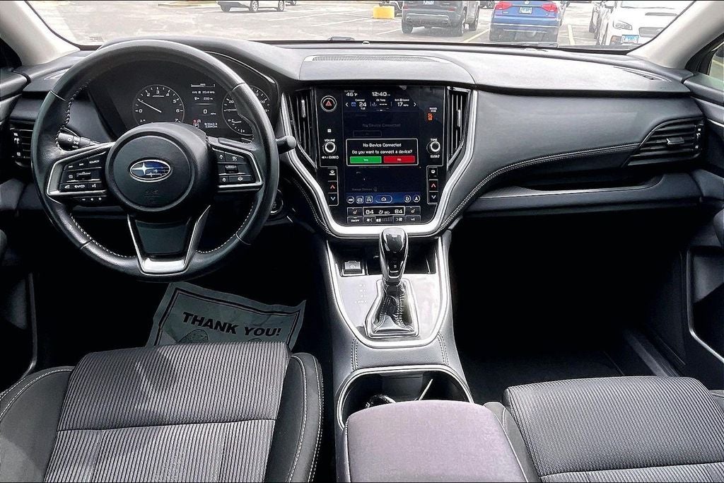 2023 Subaru Legacy Premium