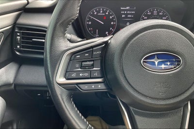 2023 Subaru Legacy Premium