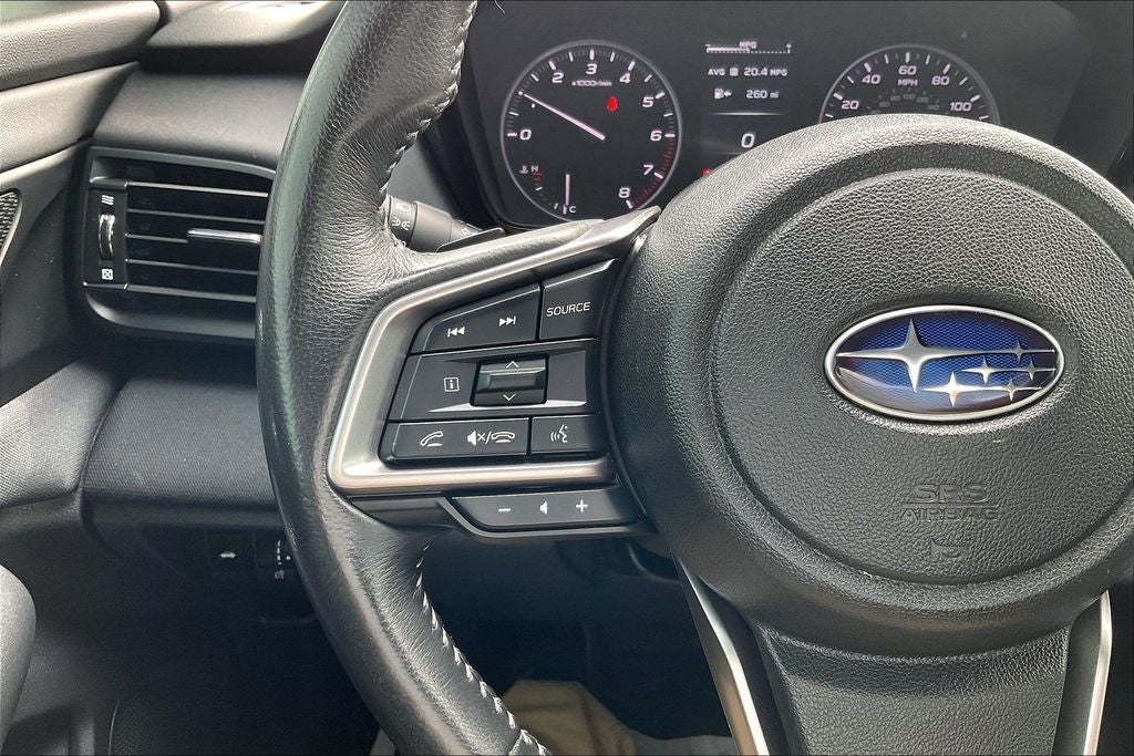 2023 Subaru Legacy Premium