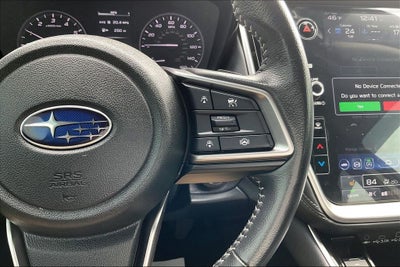2023 Subaru Legacy Premium