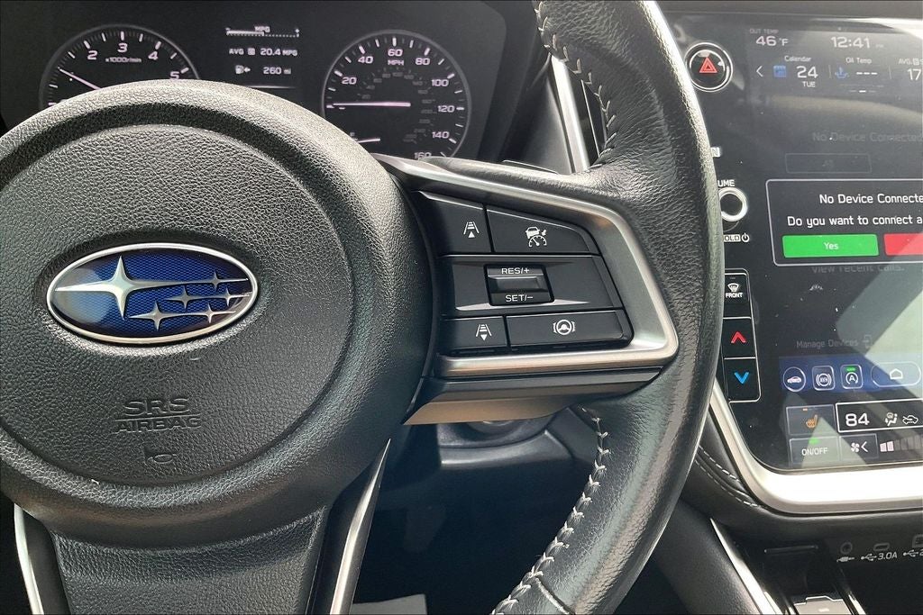 2023 Subaru Legacy Premium