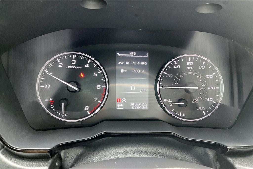 2023 Subaru Legacy Premium