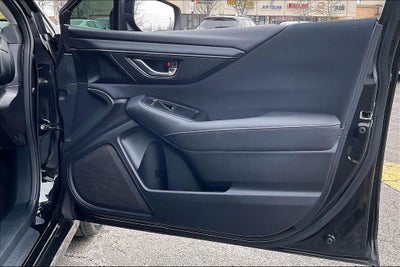 2023 Subaru Legacy Premium
