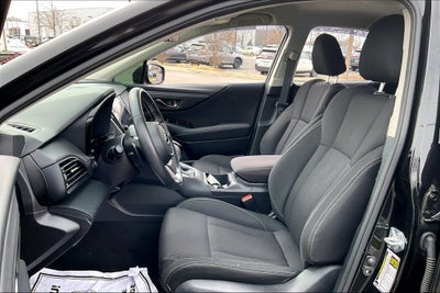 2023 Subaru Legacy Premium