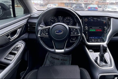 2023 Subaru Legacy Premium