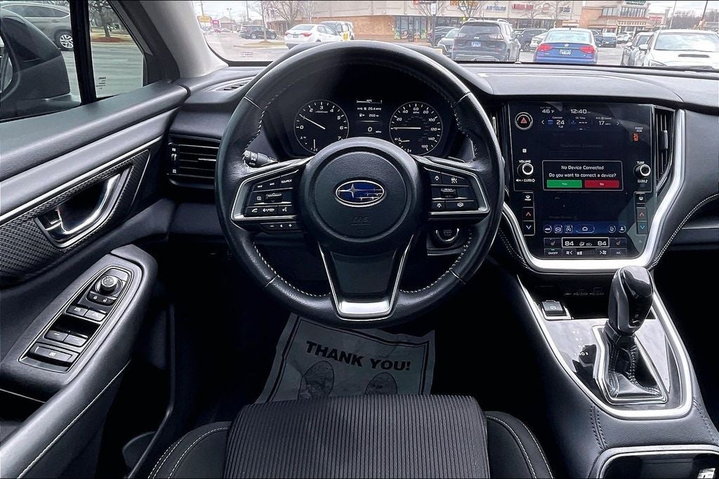 2023 Subaru Legacy Premium
