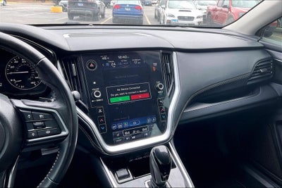 2023 Subaru Legacy Premium