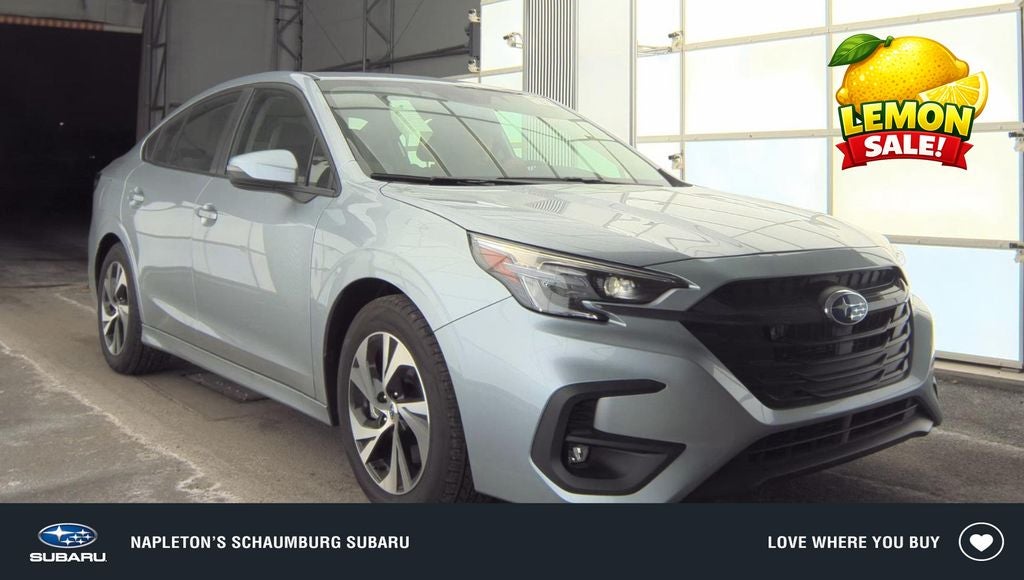 2025 Subaru Legacy Premium
