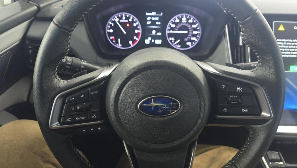 2025 Subaru Legacy Premium