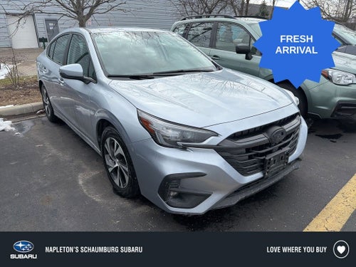 2024 Subaru Legacy Premium