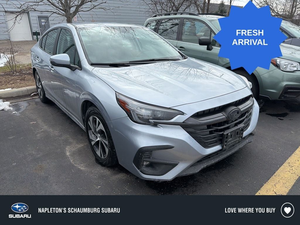 2024 Subaru Legacy Premium