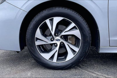 2024 Subaru Legacy Premium