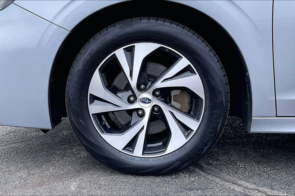 2024 Subaru Legacy Premium