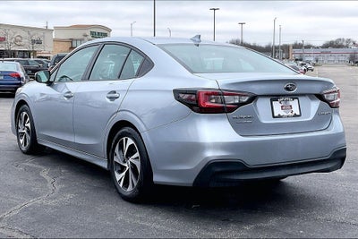 2024 Subaru Legacy Premium