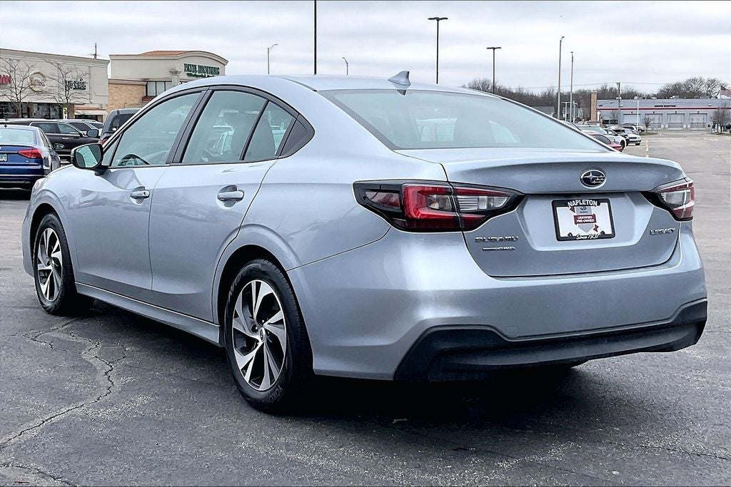 2024 Subaru Legacy Premium