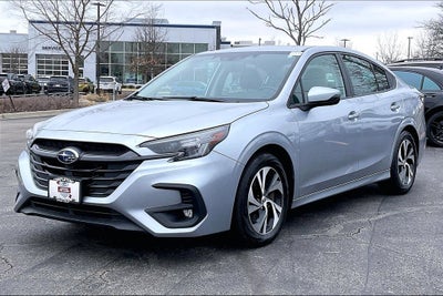 2024 Subaru Legacy Premium