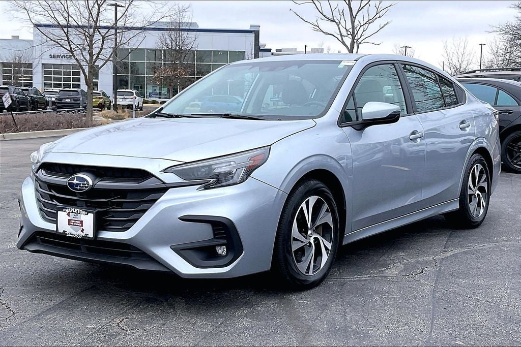 2024 Subaru Legacy Premium