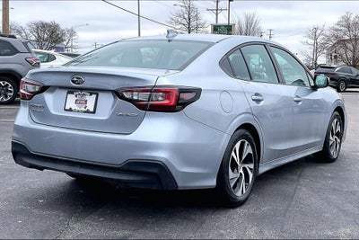 2024 Subaru Legacy Premium