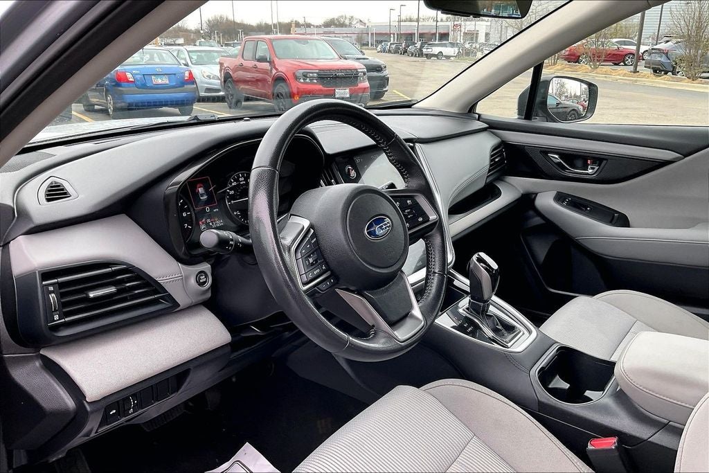 2024 Subaru Legacy Premium