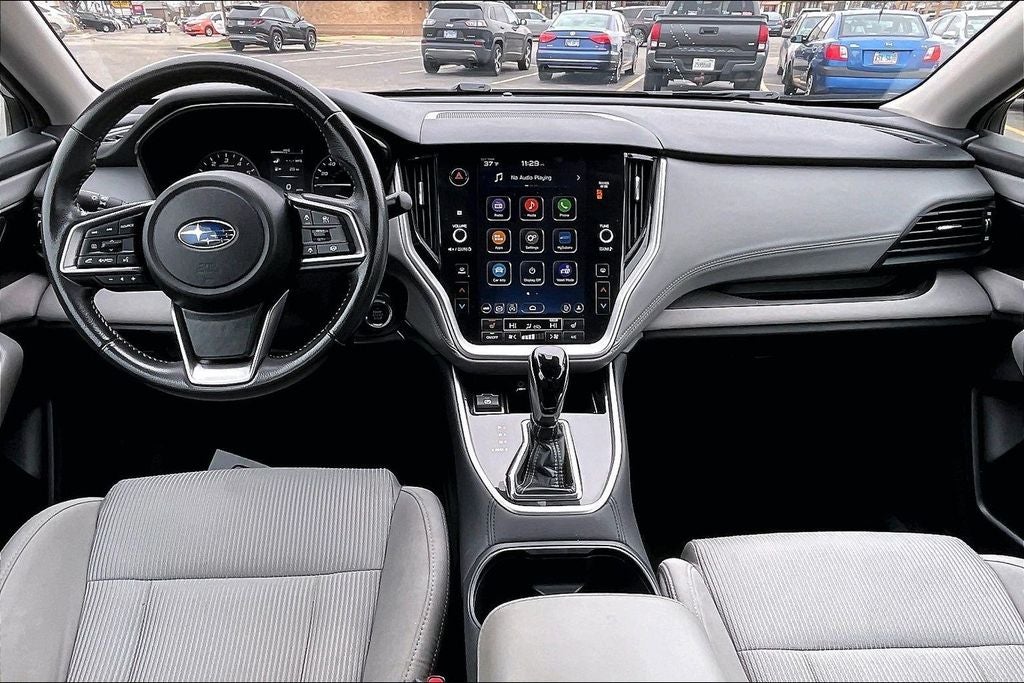 2024 Subaru Legacy Premium