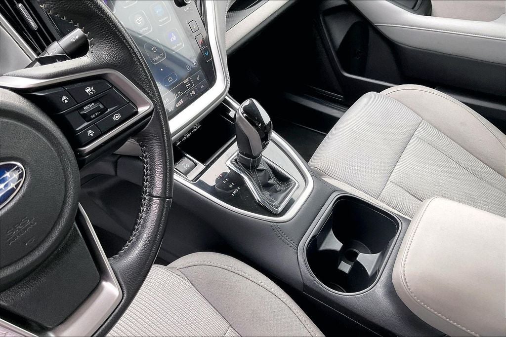 2024 Subaru Legacy Premium