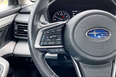 2024 Subaru Legacy Premium