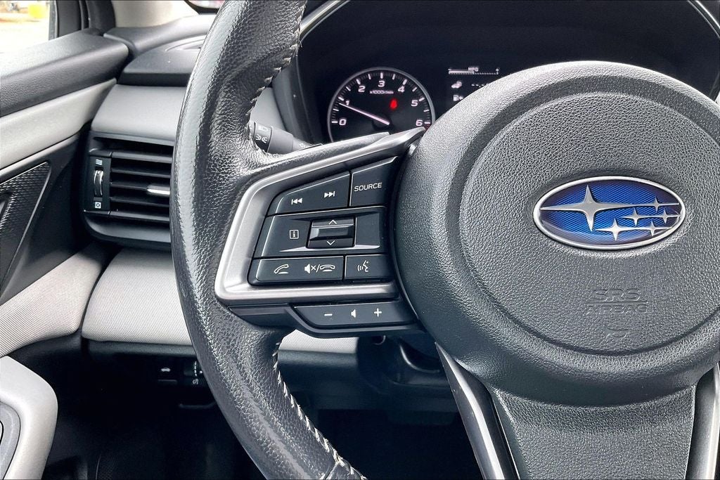 2024 Subaru Legacy Premium